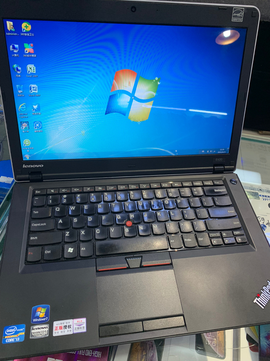 联想E420 ThinkPad E420笔...