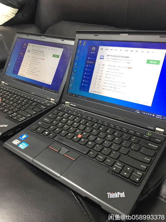 ThinkPad X220笔记本电脑处理,...
