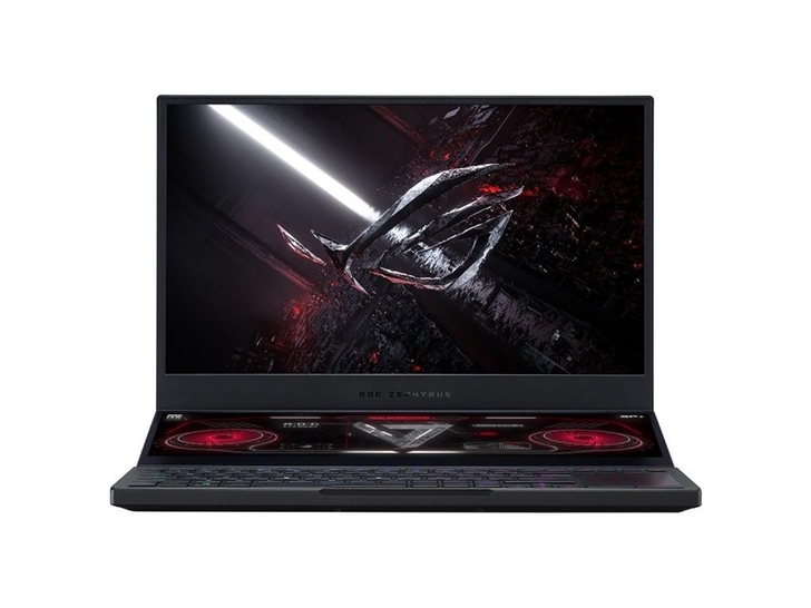 ASUS ROG冰刃双屏5美版笔记本