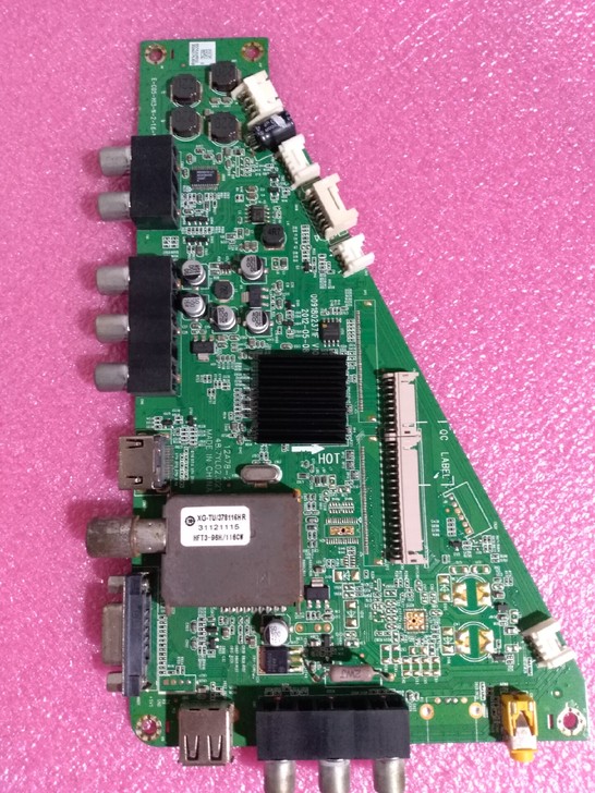 海尔电视LE32A910主板0091802...