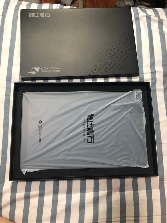 酷比魔方 KNote 11.6英寸全贴##...