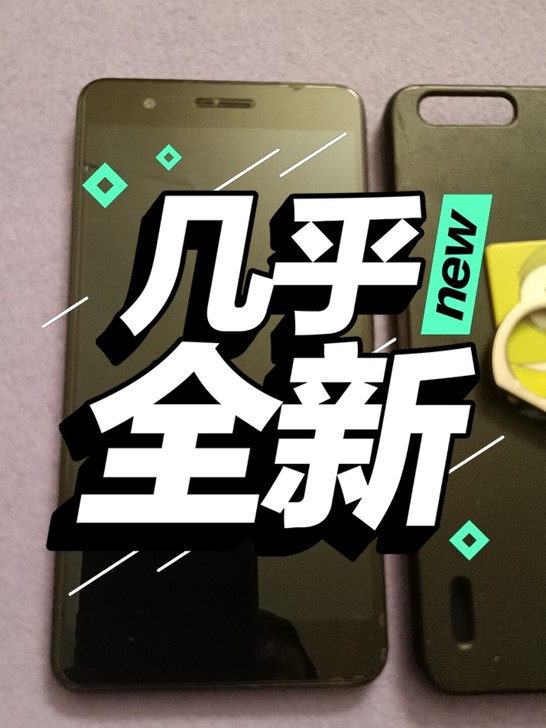 闲置华为荣耀PE一TL10手机 自身内存3...