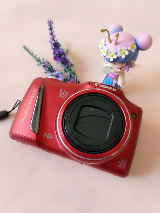 佳能SX150IS几乎全新