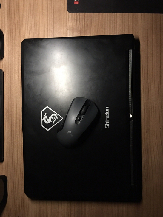 神舟笔记本游戏本电脑