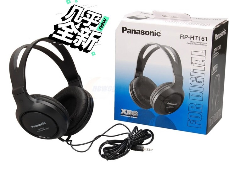 耳机，Panasonic/松下 RP-HT...