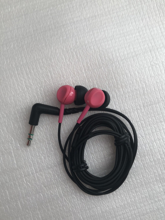 森海塞尔cx213粉色入耳式低音耳机 原装...