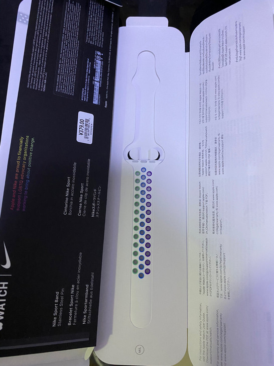 watch手表全新表带