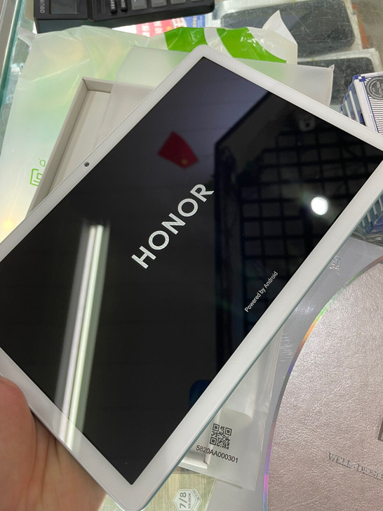 荣耀平板7 全新 刚激活