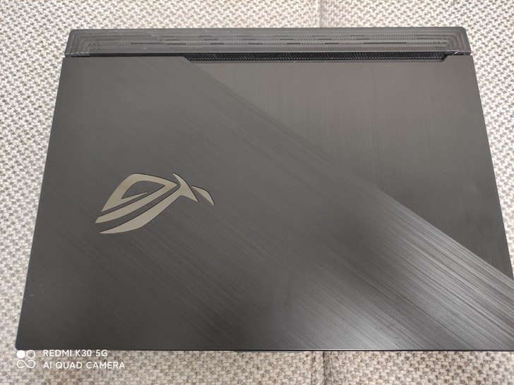 ROG魔霸3游戏本,i7-9750h,20...