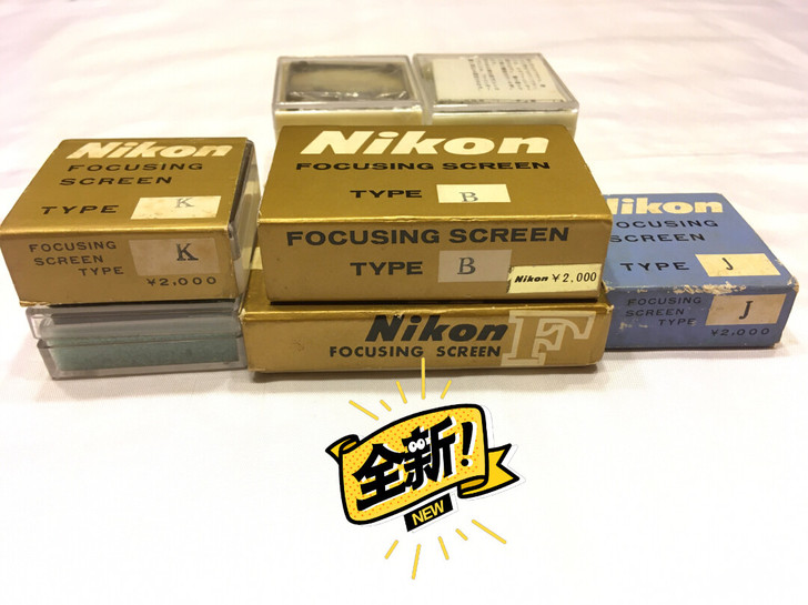 尼康 Nikon F2对焦屏,型号:A 、...