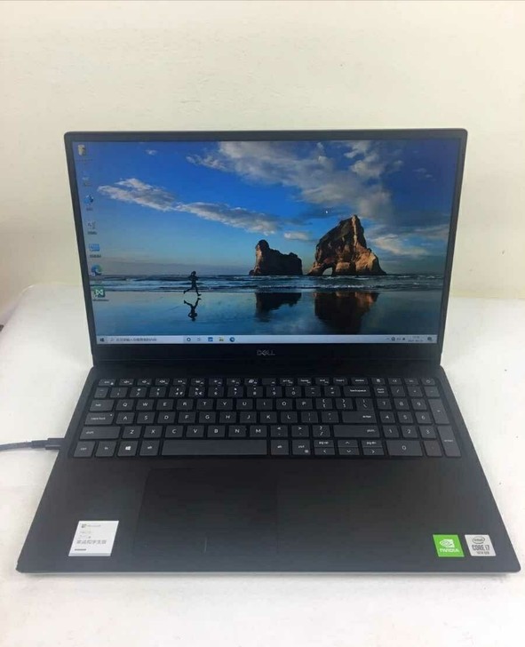 十代i7戴尔游戏本商务笔记本电脑