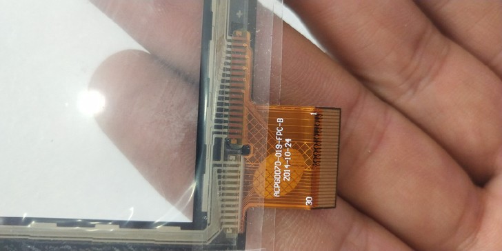 平板电脑触摸屏，电容屏，有昂达、艾诺、酷比...