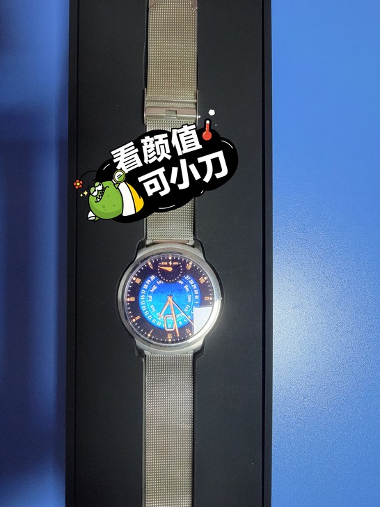 Ticwatch 智能手表 语音手势触摸全...