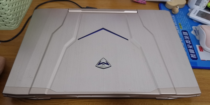 一手 闲置游戏本，机械师F117。几乎全新...