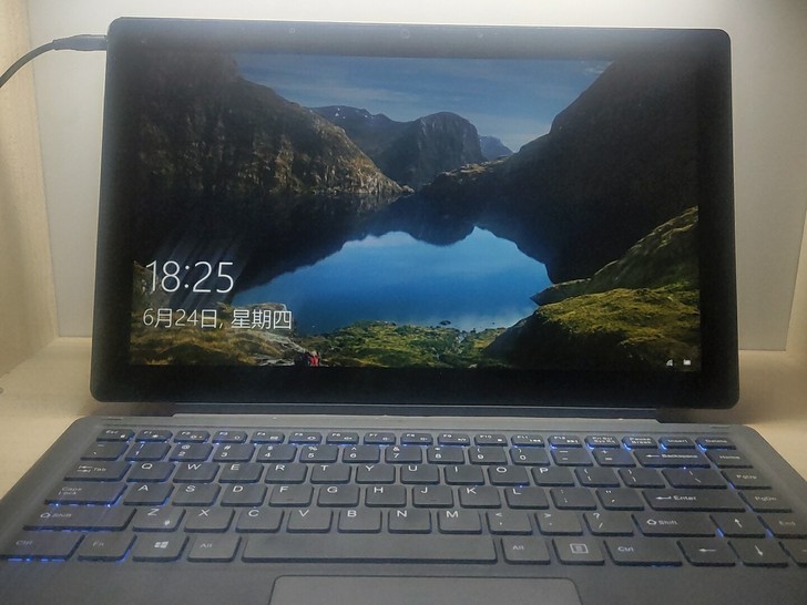 酷比魔方knote8，非青春版，13.3寸...