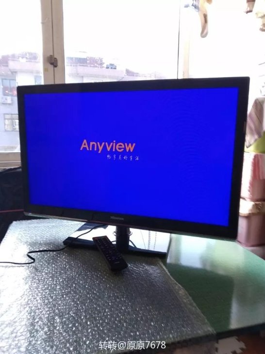 海信Hisense智能电视LED32T36...