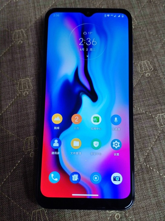 联想乐檬K12手机，4+64g内存，202...