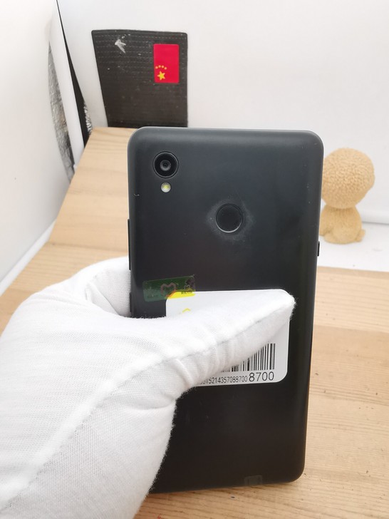 海信A5proCC版6+128无拆修彩色墨...