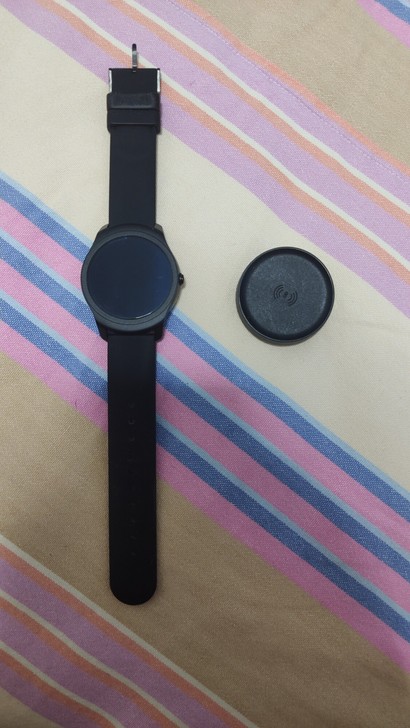 ticwatch手表，9成新，一口价388