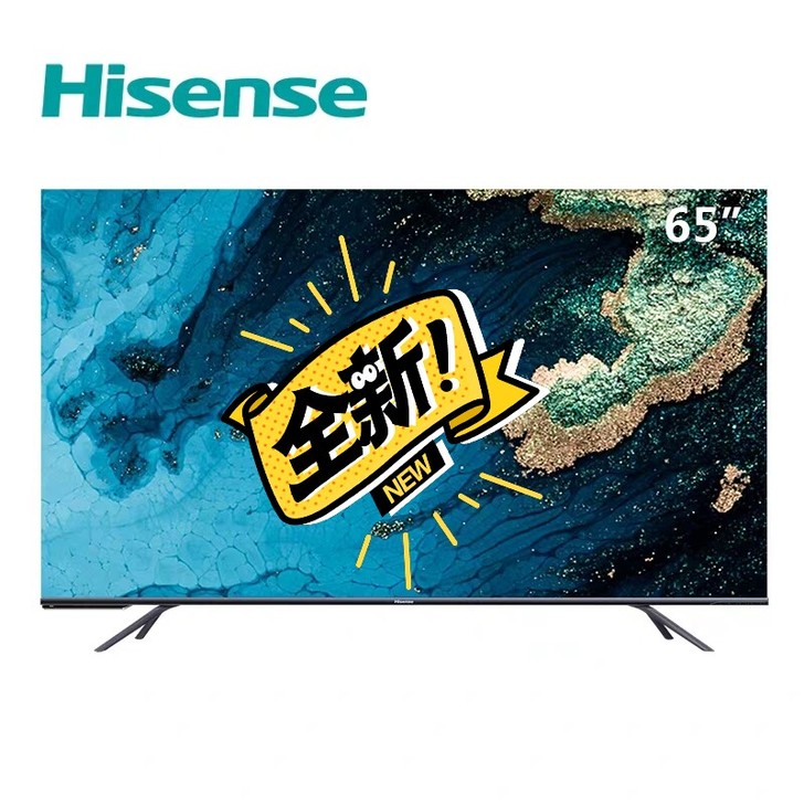 全新Hisense/海信65英寸uled平...