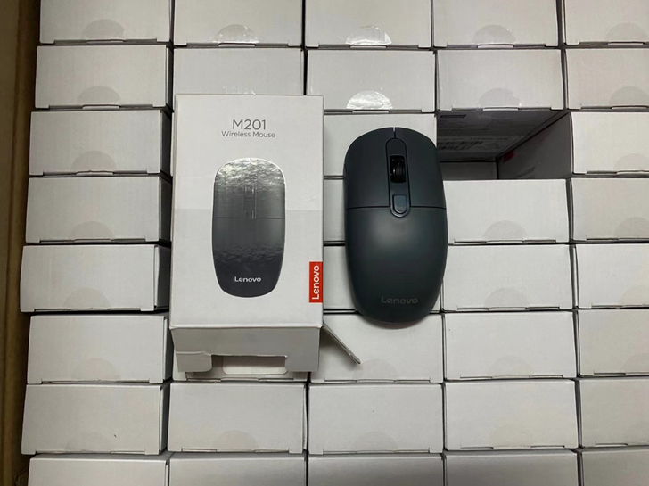 全新原装联想M201无线鼠标，大量库存特价...