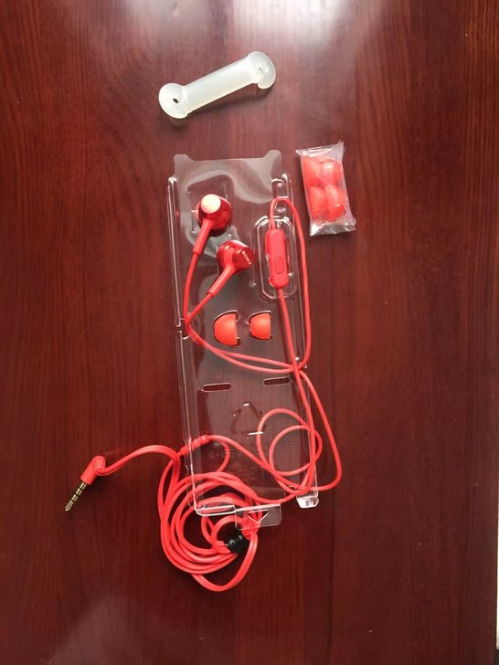 Sony/索尼 MDR-EX255AP 重...