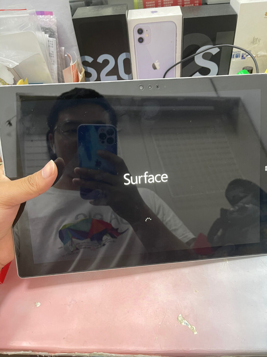 微软Surface Pro3二合一电脑，8...