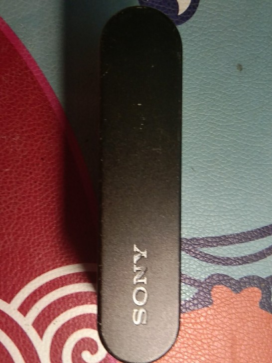 Sony wf1000x耳机盒
