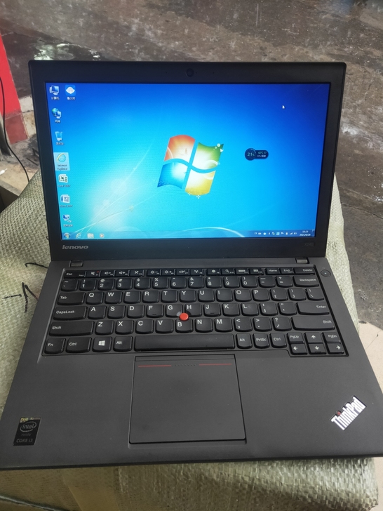 联想Thinkpad笔记本电脑9成新商务本