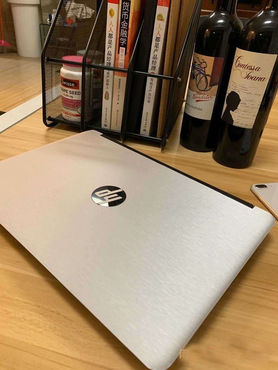 惠普笔记本电脑 i7独显游戏本 商务办公学...