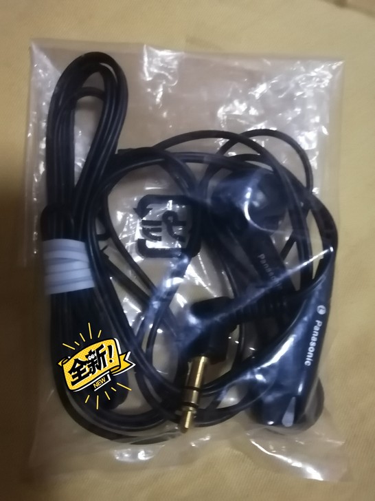 松下耳机 松下随身听耳机 松下长线耳机