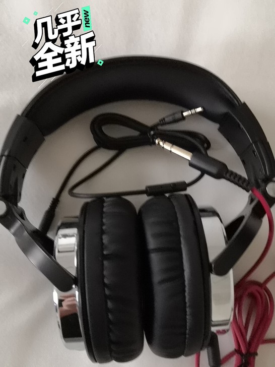 电子琴特定耳机私人订制耳机，用过一次几乎全...