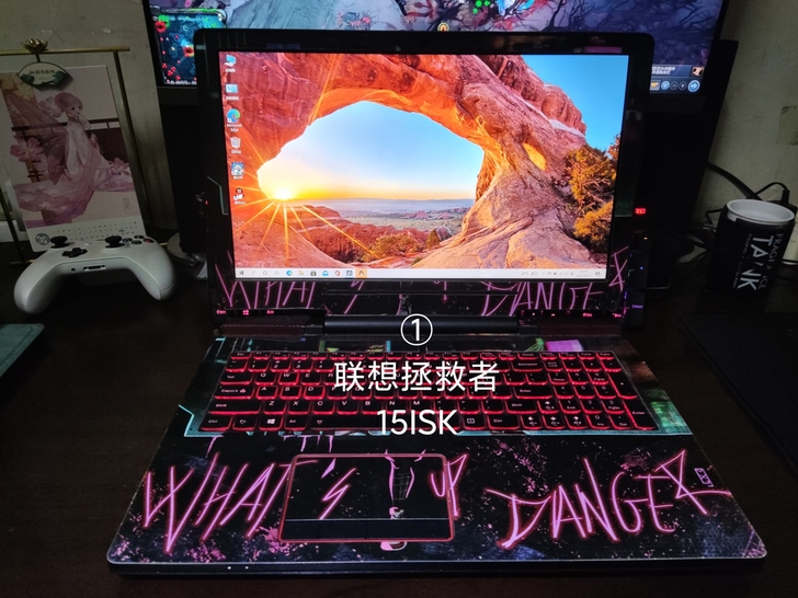 ①联想拯救者i7  游戏笔记本电脑