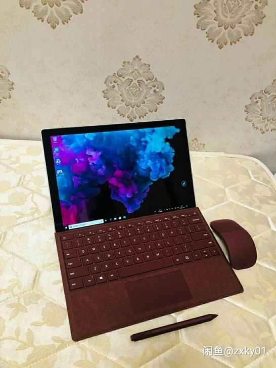 微软surface pro6 i5 8g ...