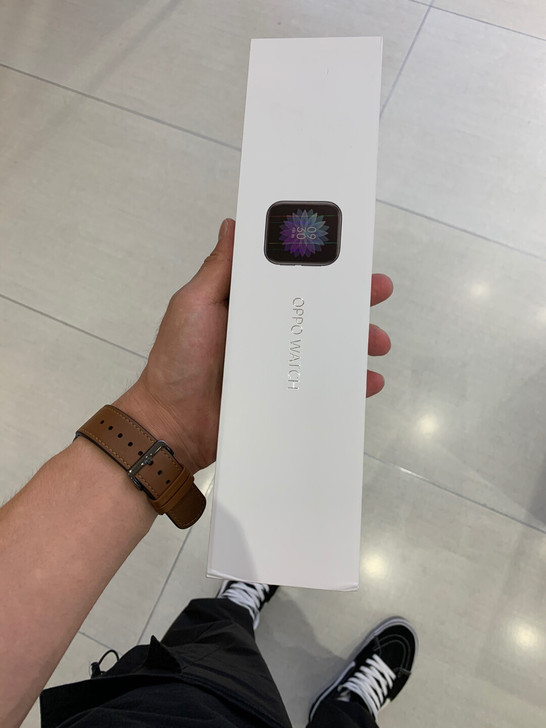 OPPO WATCH 41mm 粉金