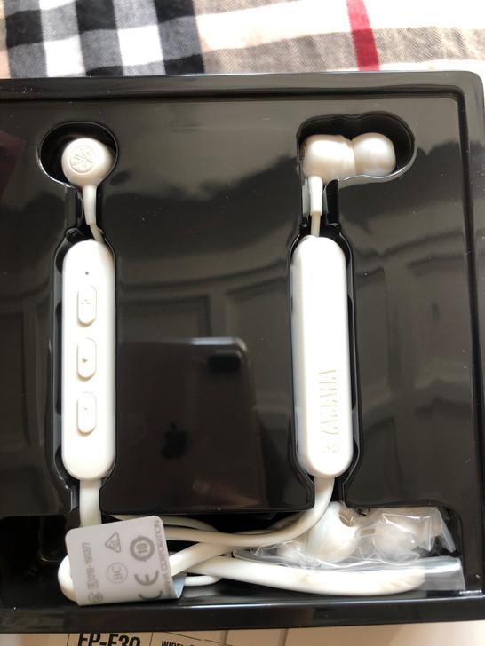 Yamaha 蓝牙入耳降噪耳机 EP-E30