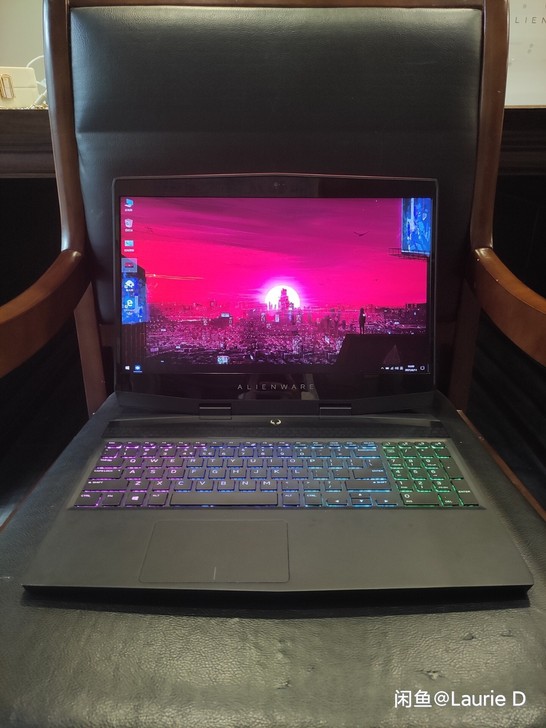 外星人m15 RTX2060笔记本