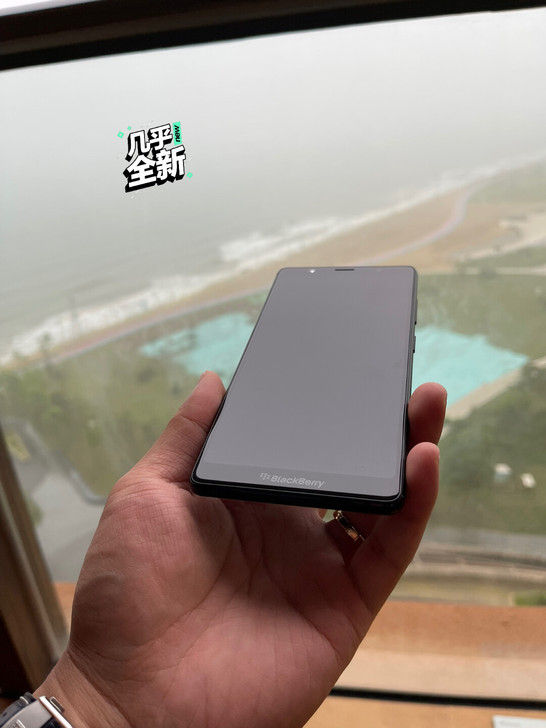 黑莓 evolve 全网通 4g