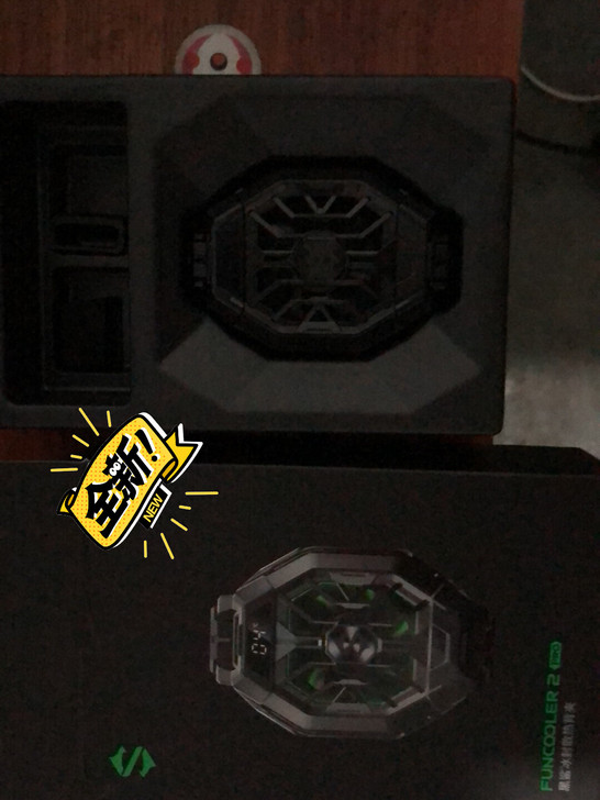 黑鲨冰封2pro，基本全新拆了用了一次，本...