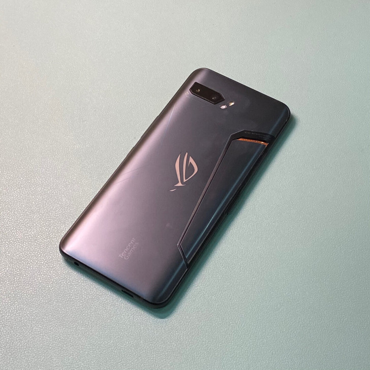 Rog二代 12+1TB顶配 9.9成新 ...