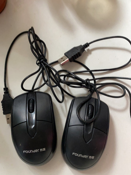 全新宏基USB接口鼠标