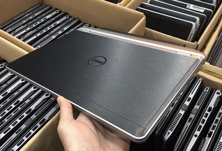 i7 游戏本 戴尔笔记本电脑  固态 二手...