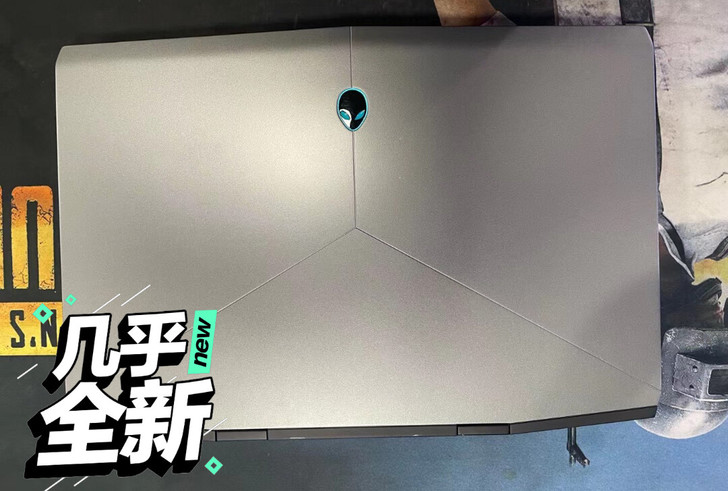 出外星人笔记本Alienware  M17