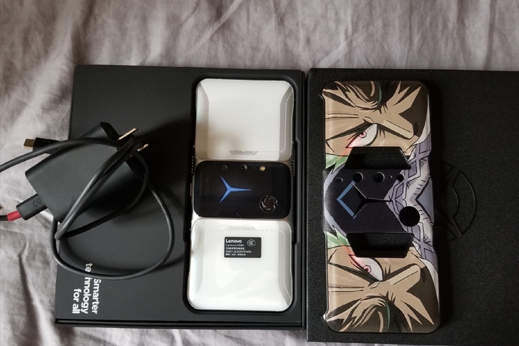 联想拯救者2pro 12+128晓（白色）...