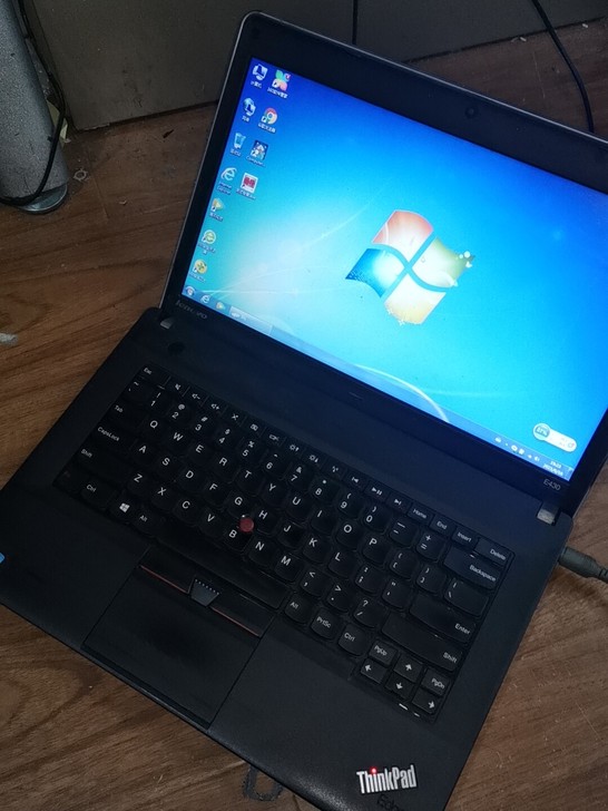 ThinkPad e430  三代i5处理...