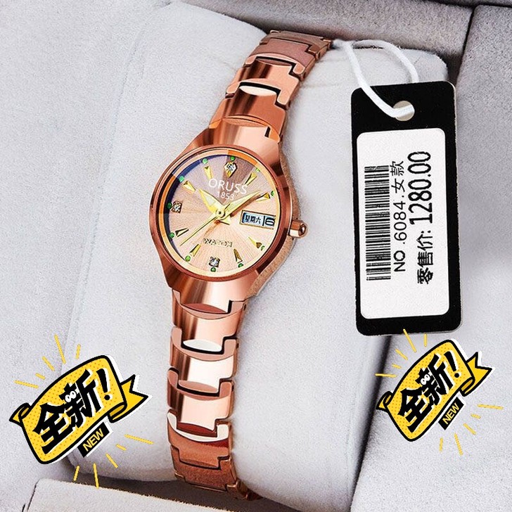 跳楼价#专柜女士表 赔钱处理原价1280#...