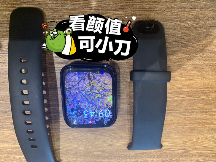 OPPO手表，46mm版本，20年刚发布就...