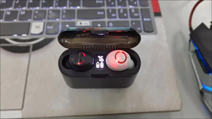 无线5.2蓝牙耳机vivoOPPO华为苹果...