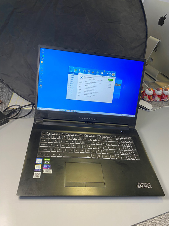 雷神911Plus i7 九代