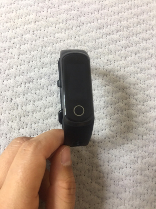 华为荣耀手环5，陨石黑，高清彩屏智能运动手...
